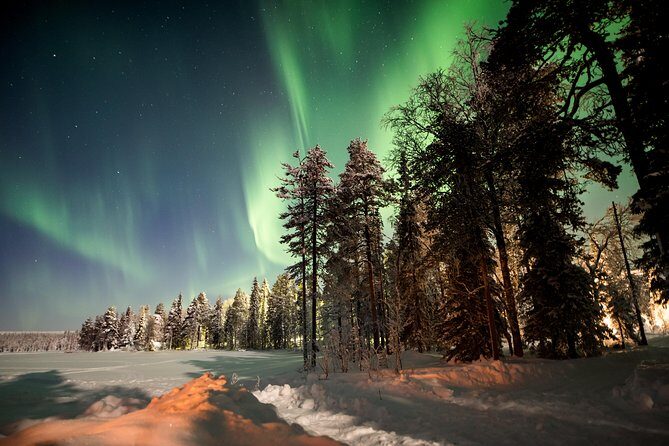 Rovaniemi AURORA PASS: 3-5 Days Unlimited Northern Lights chasing Pass - Rovaniemi AURORA PASS: 3-5 Days Unlimited Northern Lights Chasing Pass — A Detailed Review