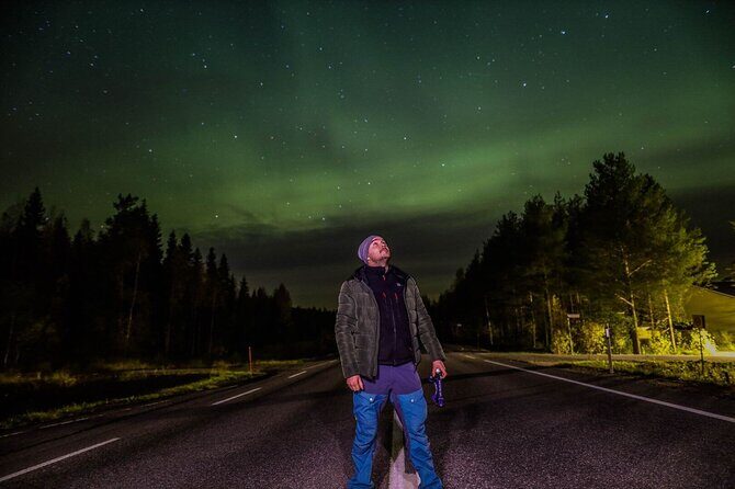 Rovaniemi AURORA PASS: 3-5 Days Unlimited Northern Lights chasing Pass - Who Is This Tour Best For?