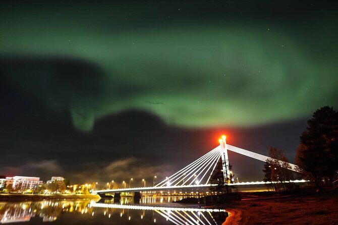 Rovaniemi AURORA PASS: 3-5 Days Unlimited Northern Lights chasing Pass - The Sum Up