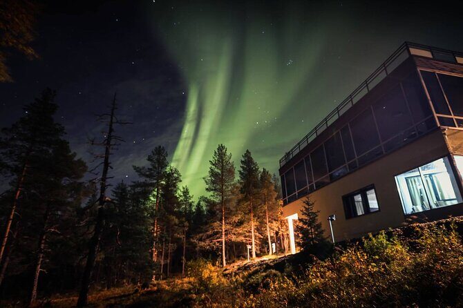 Rovaniemi AURORA PASS: 3-5 Days Unlimited Northern Lights chasing Pass - FAQ