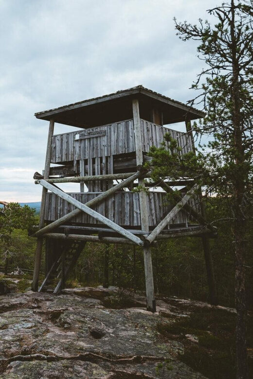 Rovaniemi: Auttiköngäs Waterfalls Hike Tour & Barbeque - The Sum Up: Who Should Book This Experience?