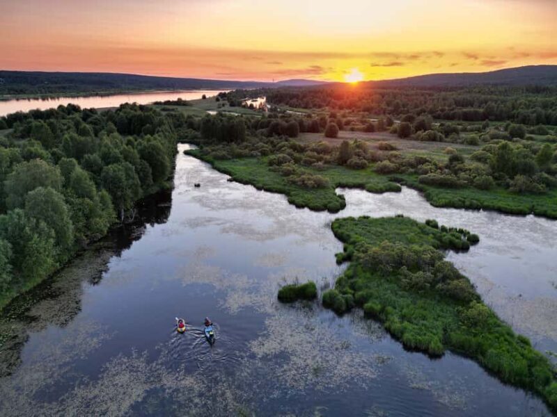 Rovaniemi: Canoe Adventure in Lapland - An In-Depth Look at the Canoe Adventure