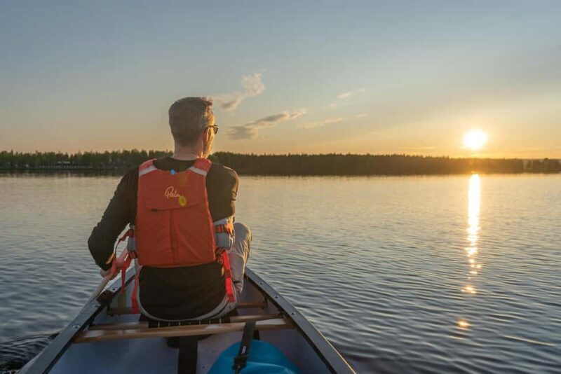 Rovaniemi: Canoe Adventure in Lapland - FAQs