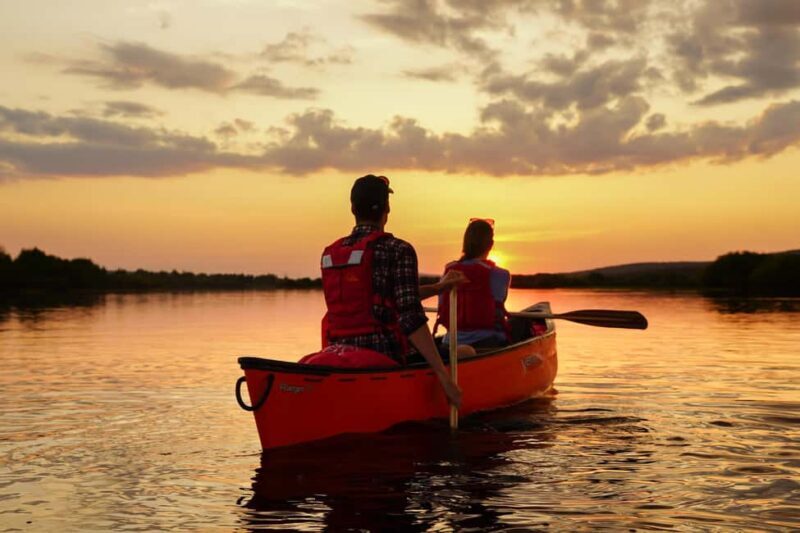 Rovaniemi: Canoe Trip under the Midnight Sun - Who Is This Tour Best For?