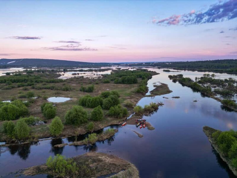 Rovaniemi: Canoe Trip under the Midnight Sun - FAQ