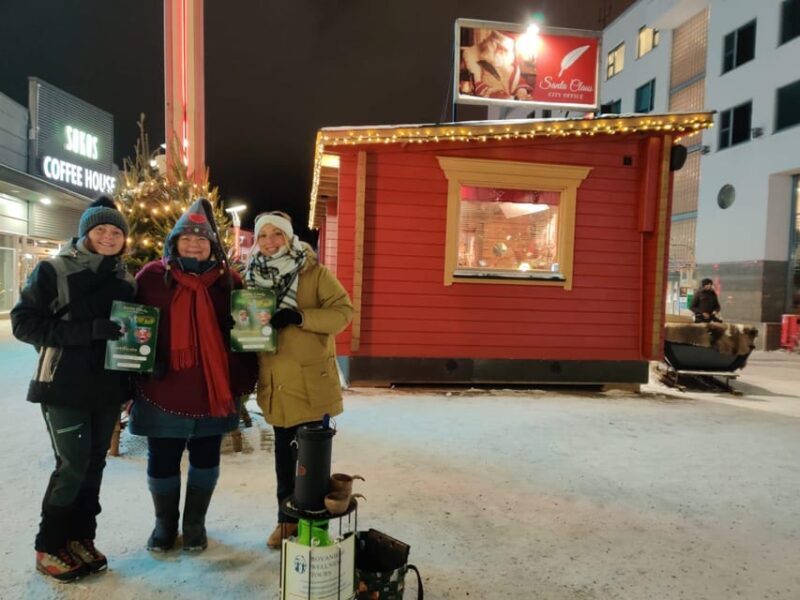 ROVANIEMI CEREMONY - Good Will Celebration in city center - Key Points