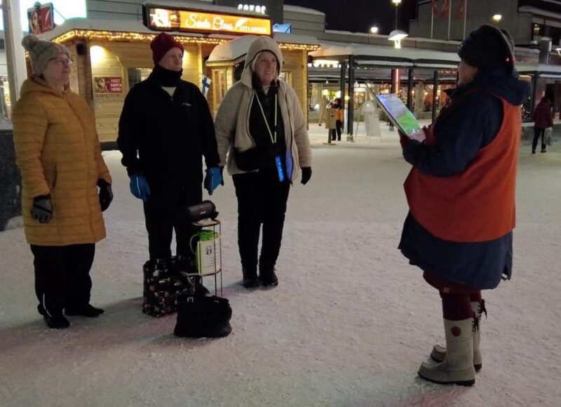 ROVANIEMI CEREMONY - Good Will Celebration in city center - How This Experience Stacks Up