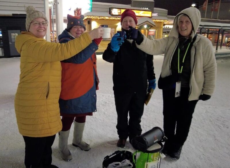 ROVANIEMI CEREMONY - Good Will Celebration in city center - Final Thoughts