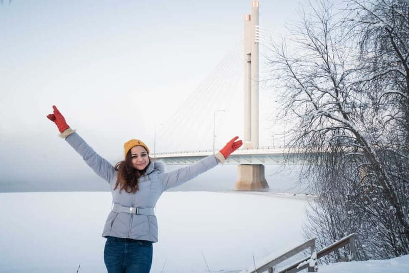 Rovaniemi City Photography Tour - Key Points