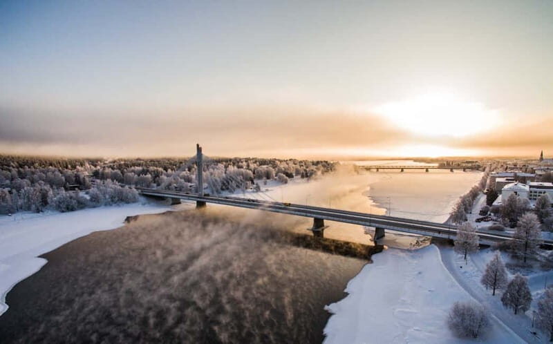 Rovaniemi City Photography Tour - Exploring the Rovaniemi City Photography Tour