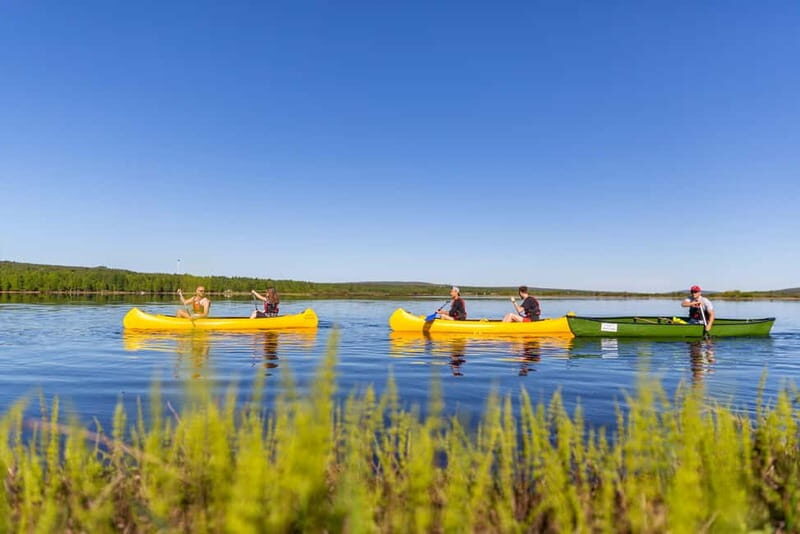 Rovaniemi: Cultural Canoe Trip - Who Will Love This Experience?