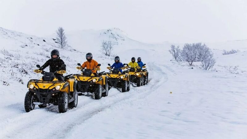 Rovaniemi: Delightful Quad Bike Ride in the Arctic Circle - FAQs