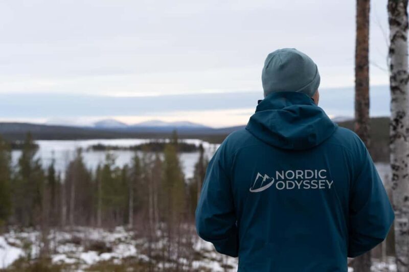 Rovaniemi: Early Snow Hiking Adventure with Snacks - Key Points