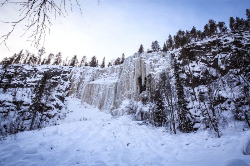 Rovaniemi: Frozen waterfalls Korouoma - Final Thoughts: Who Will Love This Tour?