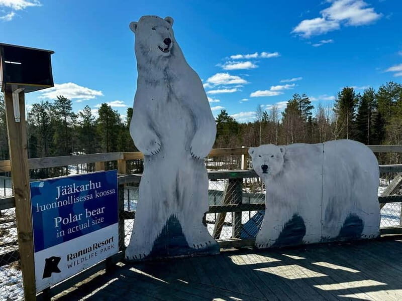 Rovaniemi: Full-Day Tour to Lapland's Best Attractions 5in1 - The Sum Up