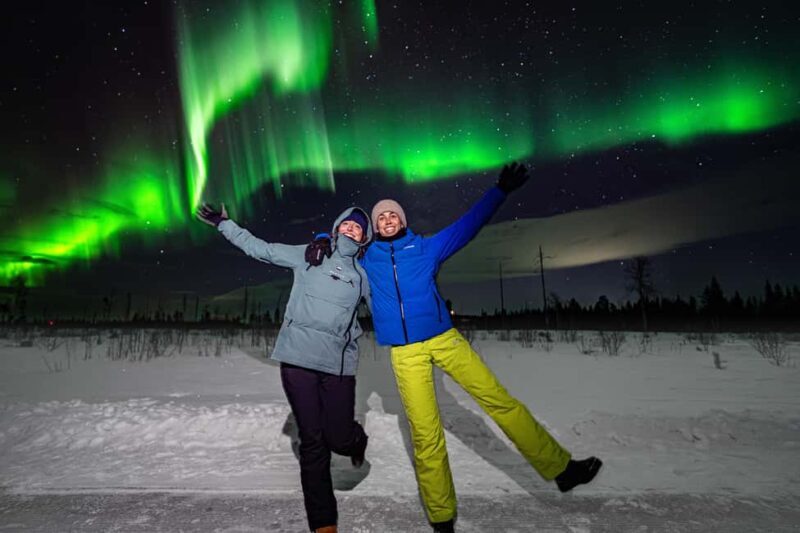 Rovaniemi: Guaranteed Aurora Hunt with Local Guides & Photos - A Deep Dive into the Aurora Hunt Experience