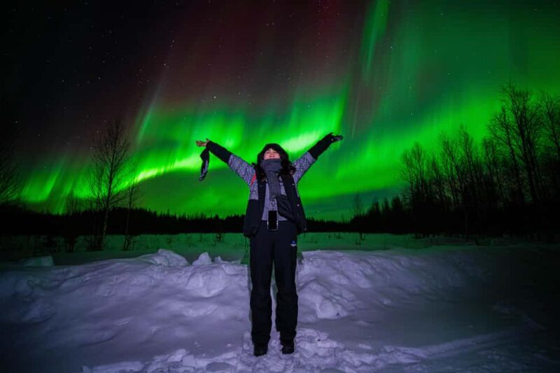 Rovaniemi: Guaranteed Aurora Hunt with Local Guides & Photos - Final Thoughts