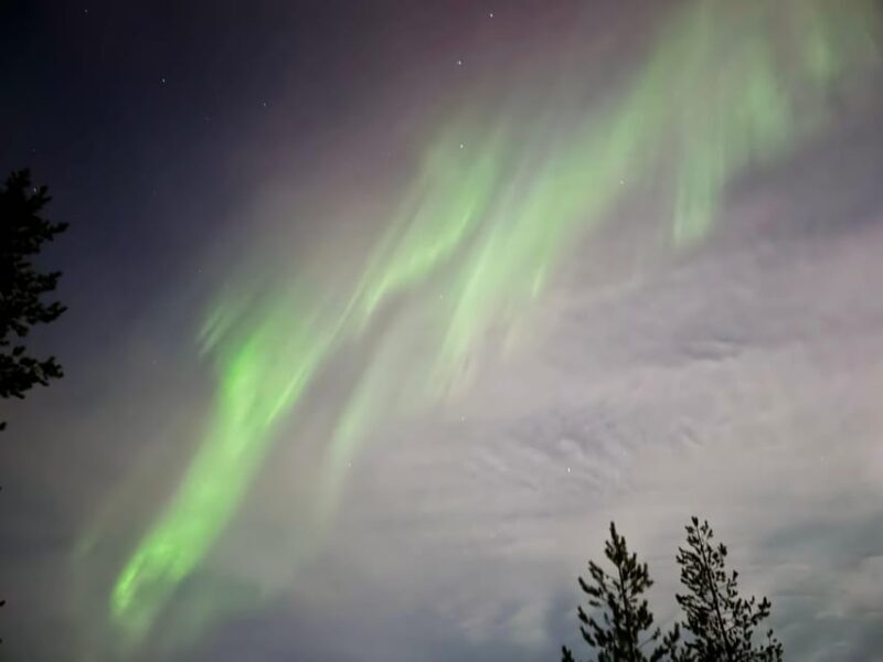 Rovaniemi: Guaranteed Northern Lights Tour - Key Points