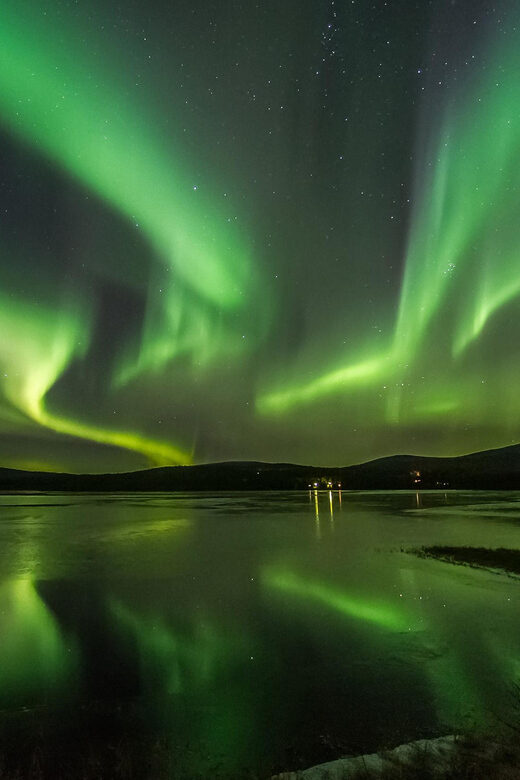 Rovaniemi: Guaranteed Northern Lights Tour - FAQ