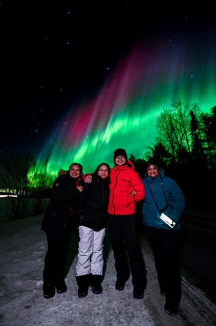 Rovaniemi: Guaranteed Northern Lights Tour With Photography - FAQs