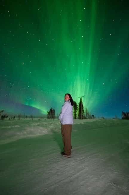 Rovaniemi: Guaranteed Northern Lights Tour With Photography - Final Thoughts