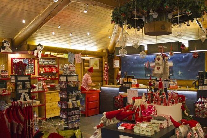 Rovaniemi Guided Tour and Santa Claus Village - Exploring Rovaniemi and Santa Claus Village: What to Expect
