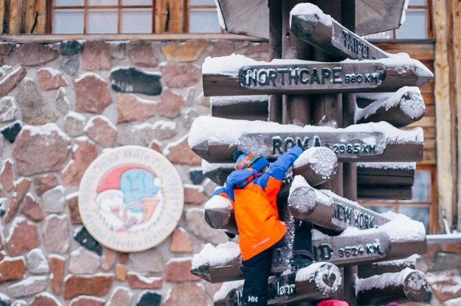 Rovaniemi Guided Tour and Santa Claus Village - Practical Tips for Making the Most of Your Tour