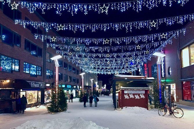 Rovaniemi Guided Tour and Santa Claus Village - FAQs