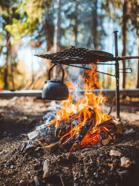 Rovaniemi: Guided tour in Arctic Circle Trekking area - Key Points