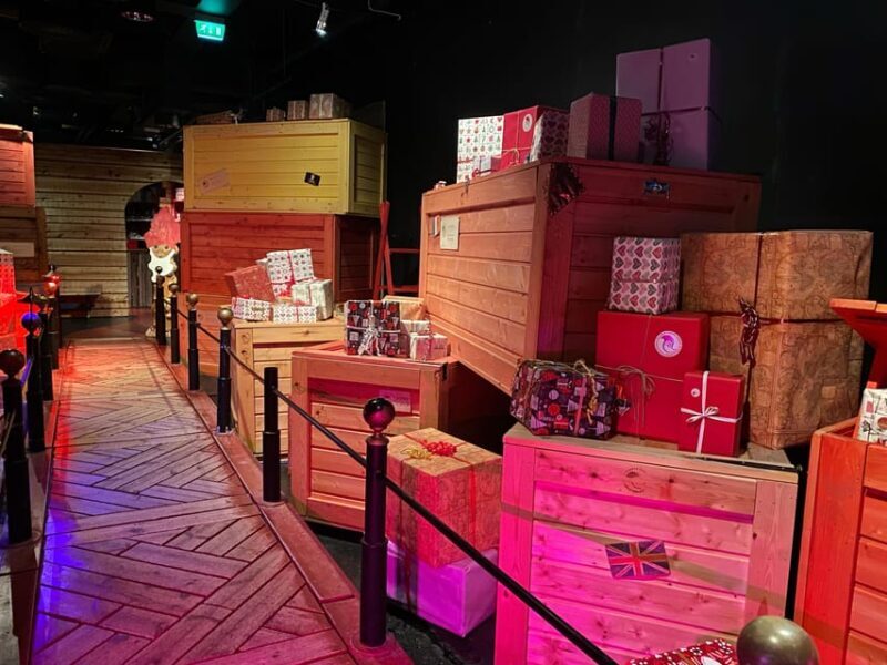 Rovaniemi: Guided Tour of Santa Claus Village with Pickup - Final Thoughts