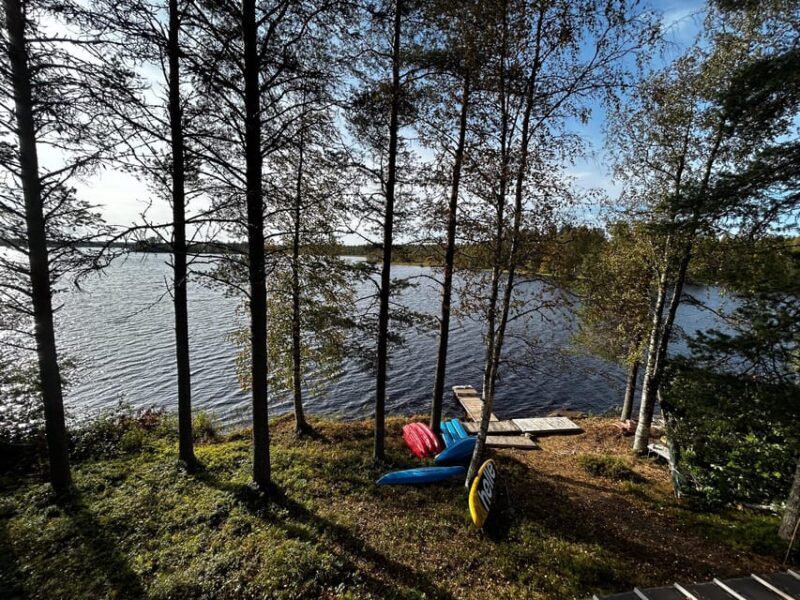 Rovaniemi: Guided Wilderness Kayaking Adventure - Rovaniemi: Guided Wilderness Kayaking Adventure – A Deep Dive