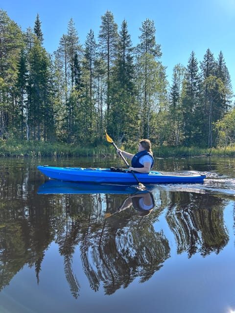 Rovaniemi: Guided Wilderness Kayaking Adventure - The Value of the Experience