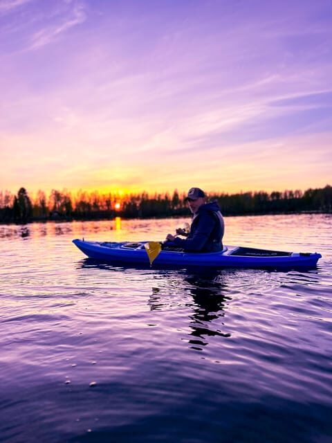 Rovaniemi: Guided Wilderness Kayaking Adventure - Authentic Experiences & Reviewer Insights