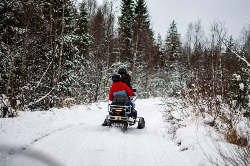 Rovaniemi: Guided Wilderness Snowmobile Safari & Barbeque - Additional Insights From Reviews