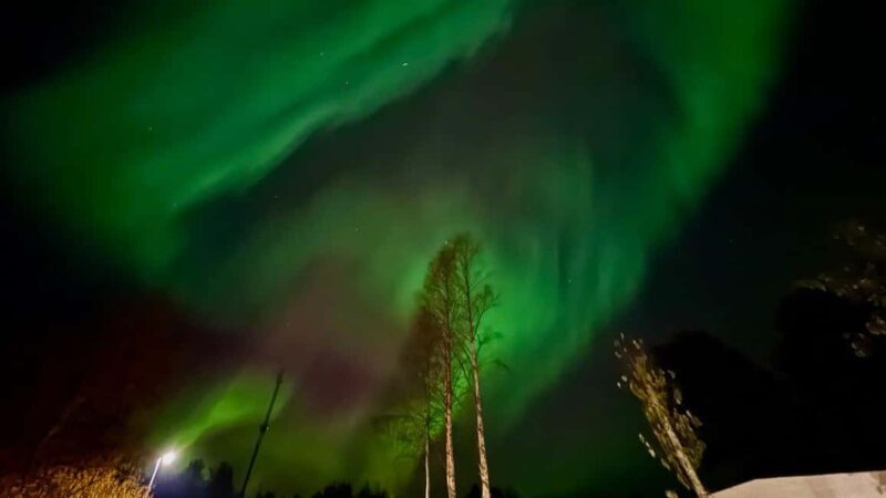 Rovaniemi: hunting for the Northern Lights with BBQ - FAQs