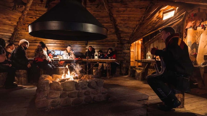 Rovaniemi: Husky & Reindeer Experience with Snowmobile Ride - What to Expect from the Rovaniemi Husky & Reindeer Snowmobile Tour