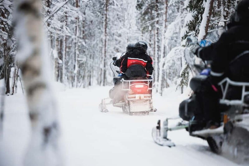 Rovaniemi: Husky & Reindeer Experience with Snowmobile Ride - FAQ