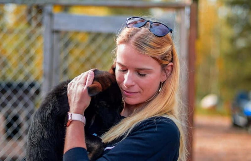 Rovaniemi: Husky Safari & Campfire BBQ  610 km SelfDrive - Key Points