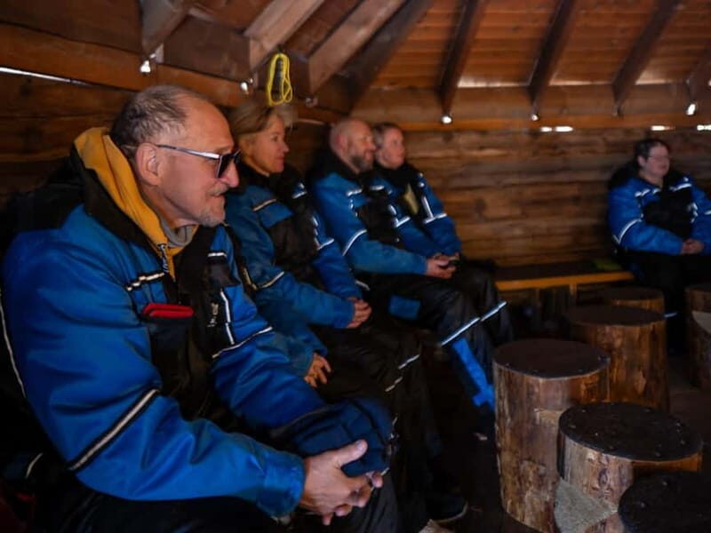 Rovaniemi: Husky Safari & Campfire BBQ 610 km SelfDrive - FAQ