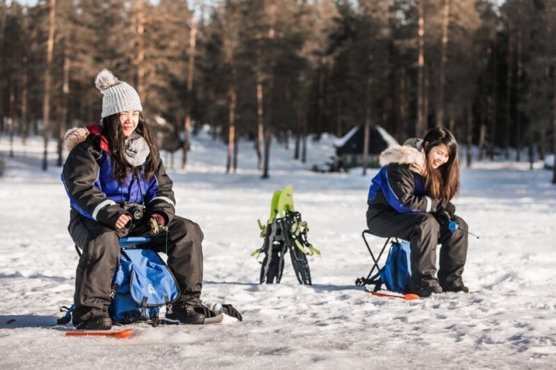 Rovaniemi: Ice Fishing Experience - Key Points