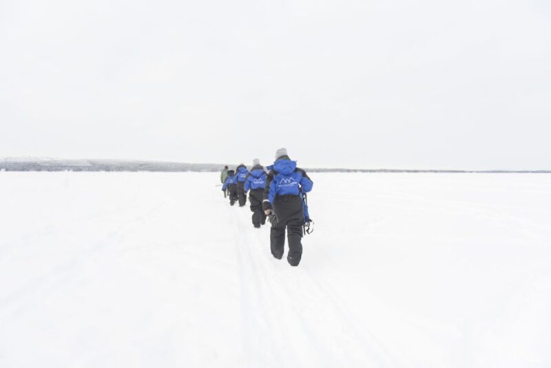 Rovaniemi: Ice Fishing Experience - Who Will Love This Tour?