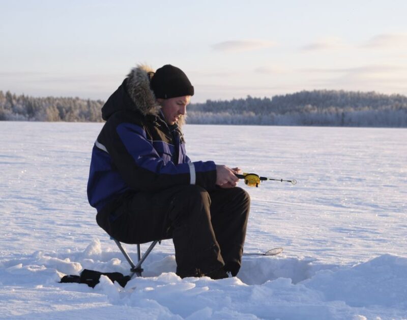 Rovaniemi: Ice-Fishing like a Finn - What to Expect from the Tour