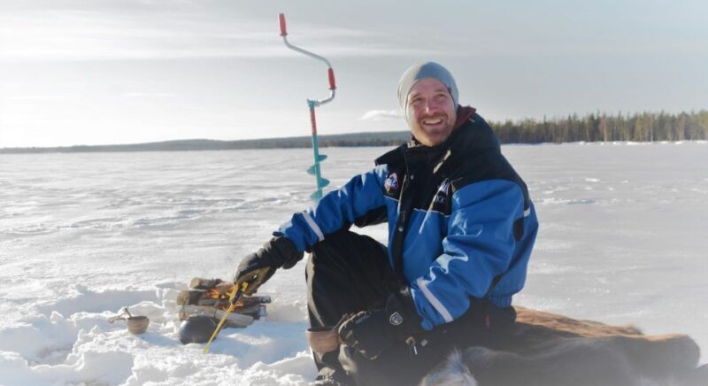 Rovaniemi: Ice-Fishing like a Finn - The Sum Up