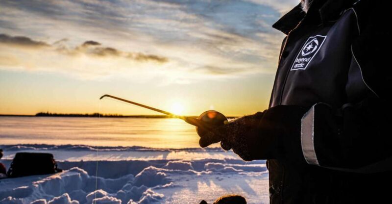Rovaniemi: Ice Fishing on a Frozen Lake - The Experience: A Detailed Breakdown