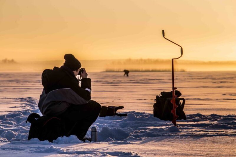 Rovaniemi: Ice Fishing on a Frozen Lake - Is This Tour Worth It?