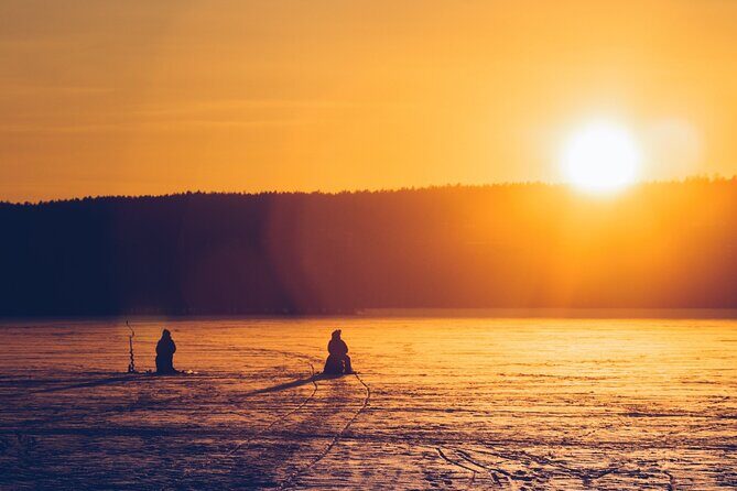 Rovaniemi: Ice Fishing Small Group Tour & Barbeque - Who Will Love This Tour?