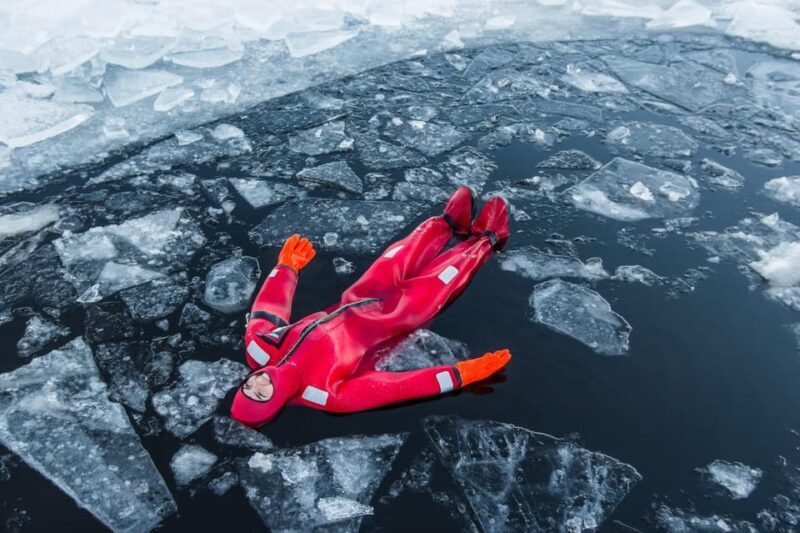 Rovaniemi: Ice Floating Experience - What the Tour Entails: From Start to Finish