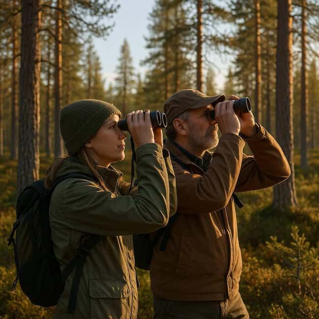 Rovaniemi: Insider Arctic Birdwatching Tour - A Closer Look at the Arctic Birdwatching Tour