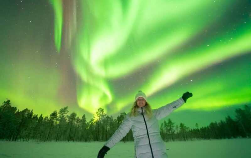 Rovaniemi: Insider Guaranteed Northern Lights Tour + Photos - What’s the Experience Like?