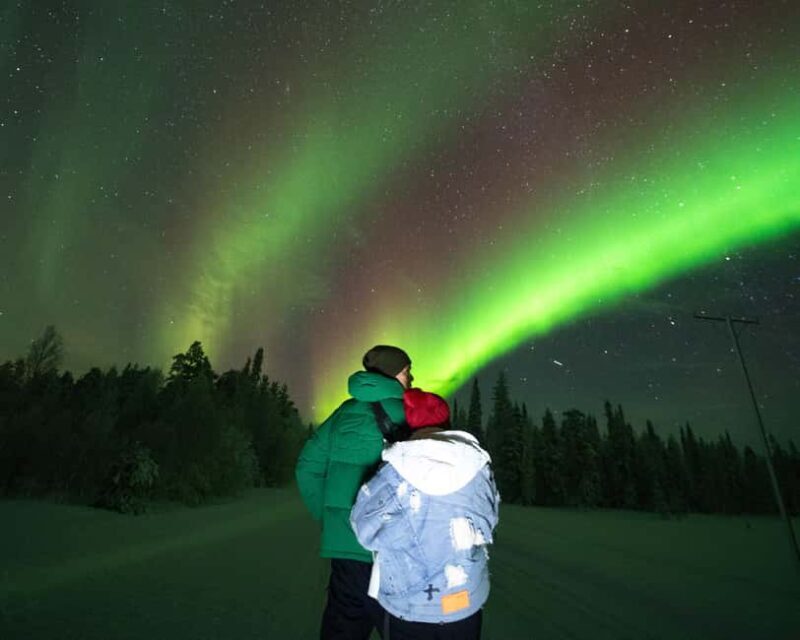 Rovaniemi: Insider Guaranteed Northern Lights Tour + Photos - The Guarantee & Value